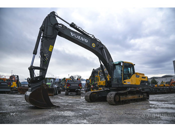Escavadora de rastos VOLVO EC300DNL