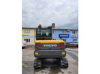 Mini escavadeira VOLVO EC60E