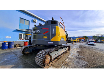 Escavadora de rastos VOLVO ECR235EL: foto 5 Escavadora de rastos VOLVO ECR235EL: foto 5