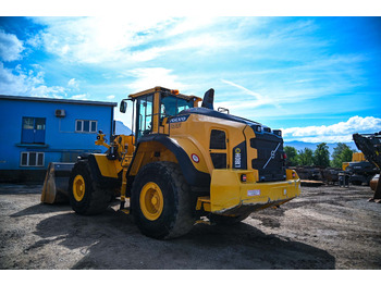 Pá carregadora de rodas VOLVO L180H: foto 4