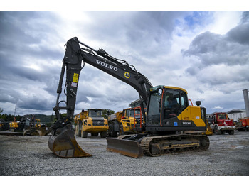Escavadora de rastos VOLVO EC140