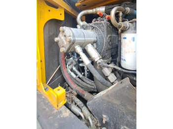 Escavadeira de rodas Volvo EWR150E: foto 5