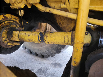 Semi eixo para Pá carregadora Volvo drive shaft: foto 2