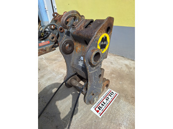 Acoplamento rápido VOLVO