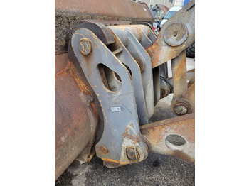 Acoplamento rápido VOLVO