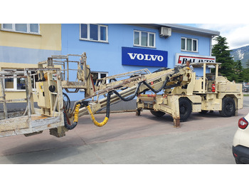 Máquina de mineração normet Himec 9905 BT: foto 5