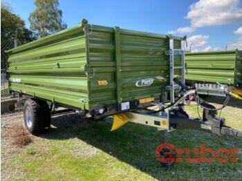 Reboque basculante novo Fliegl EDK 60 Fox: foto 1