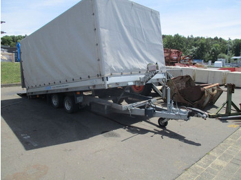 Reboque transporte de veículos BARTHAU