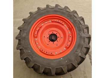 Jantes e pneus KLEBER