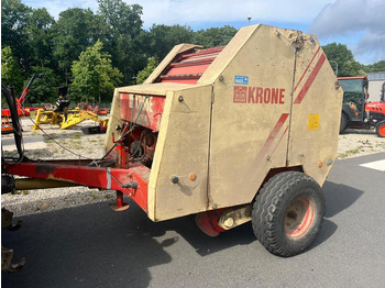 Enfardadeira de fardos redondos KRONE