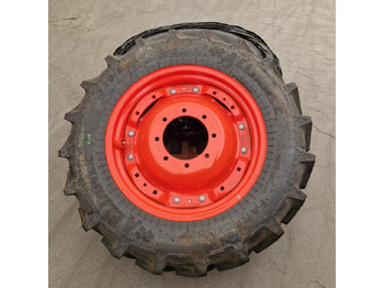 Jantes e pneus Reifen Räder Alliance 320/85R28 Fram Pro II 124A8 neu: foto 2 Jantes e pneus Reifen Räder Alliance 320/85R28 Fram Pro II 124A8 neu: foto 2