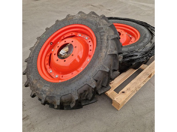 Jantes e pneus ALLIANCE