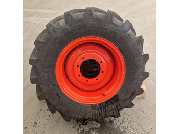 Jantes e pneus FIRESTONE