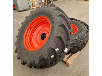 Jantes e pneus FIRESTONE