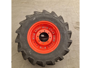 Jantes e pneus KLEBER