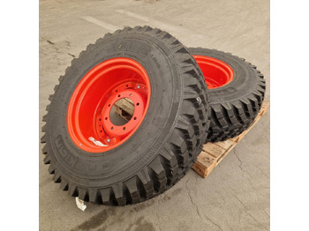 Jantes e pneus Reifen Räder Nokian 400/80R24 TRI2 149A8 144D: foto 2 Jantes e pneus Reifen Räder Nokian 400/80R24 TRI2 149A8 144D: foto 2