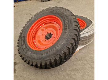 Jantes e pneus NOKIAN TYRES