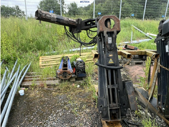 Equipamento KINSHOFER