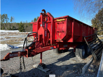 Reboque ampliroll/ Multibenne