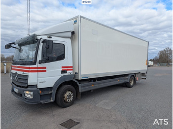 Camião furgão MERCEDES-BENZ Atego
