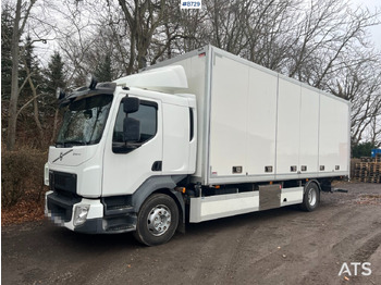 Camião furgão VOLVO FL