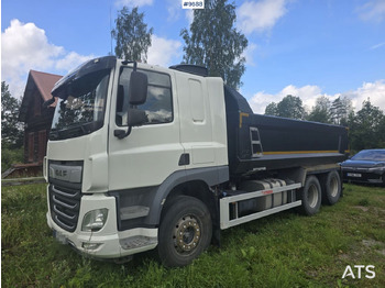 Camião basculante DAF CF 410
