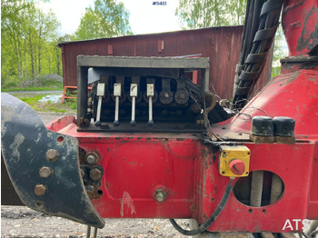 Grua para camião EPSILON PALFINGER M110 Timmerkran: foto 5