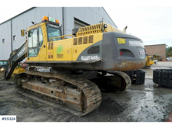 Escavadeira VOLVO EC460BLC