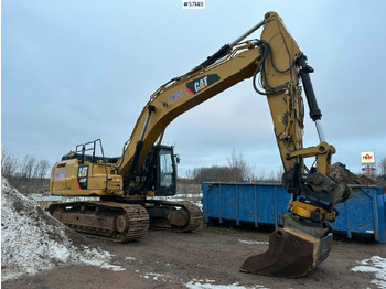 Escavadeira CATERPILLAR 336FL