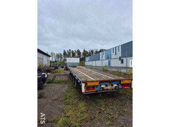 Semi-reboque plataforma/ Caixa aberta Flatbed trailer Renders RMOC 12.27: foto 3 Semi-reboque plataforma/ Caixa aberta Flatbed trailer Renders RMOC 12.27: foto 3