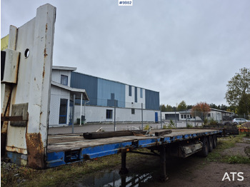 Semi-reboque plataforma/ Caixa aberta Flatbed trailer Renders RMOC 12.27: foto 4 Semi-reboque plataforma/ Caixa aberta Flatbed trailer Renders RMOC 12.27: foto 4