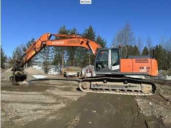 Escavadeira HITACHI ZX280