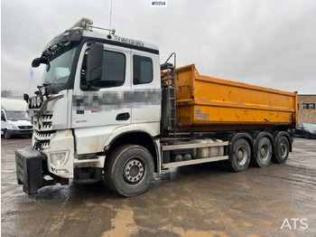 Camião polibenne MERCEDES-BENZ Arocs
