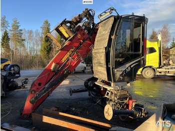 Grua para camião LOGLIFT 125Z Timmerkran: foto 3