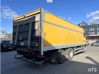 Camião furgão MAN TGM 26.340 6X2 Box truck: foto 5
