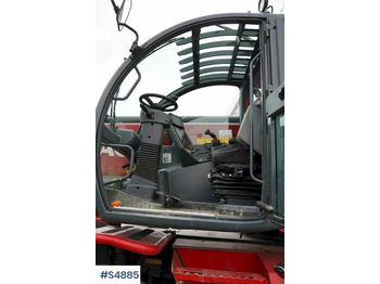 Empilhador telescópico Magni RTH 6,30 SH-M/C Around turning telescopic loader: foto 3 Empilhador telescópico Magni RTH 6,30 SH-M/C Around turning telescopic loader: foto 3