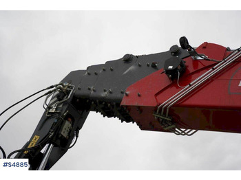 Empilhador telescópico Magni RTH 6,30 SH-M/C Around turning telescopic loader: foto 4 Empilhador telescópico Magni RTH 6,30 SH-M/C Around turning telescopic loader: foto 4