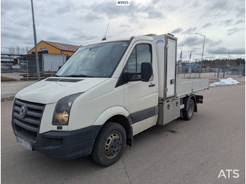Camião grua VOLKSWAGEN Crafter 50