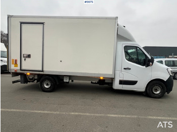Carrinha frigorífica Refrigerated truck - Renault Master: foto 2