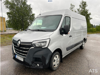 Furgão RENAULT Master