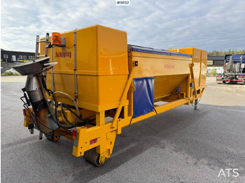 Espalhador de areia/ Sal