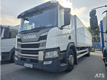 Camião furgão SCANIA P 250