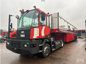 Tractor de terminal KALMAR