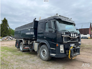 Camião basculante VOLVO FM 400