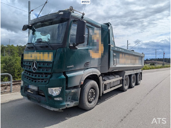 Camião basculante MERCEDES-BENZ Arocs 3253