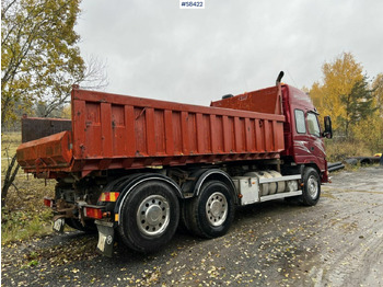 Camião basculante Tipper truck Volvo FM12 (SEE VIDEOS): foto 3