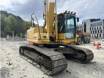 Locação financeira de Tracked excavator Komatsu PC210LC (VIDEO) Tracked excavator Komatsu PC210LC (VIDEO): foto 2 Locação financeira de Tracked excavator Komatsu PC210LC (VIDEO) Tracked excavator Komatsu PC210LC (VIDEO): foto 2