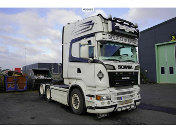 Tractor Scania R560 6x2 TRACTOR HEAD: foto 2