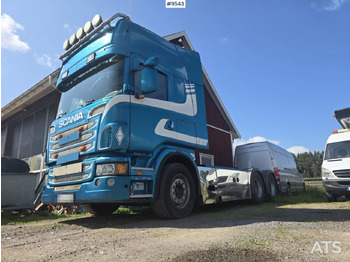 Tractor SCANIA R 560