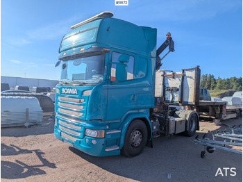 Tractor SCANIA R 410
